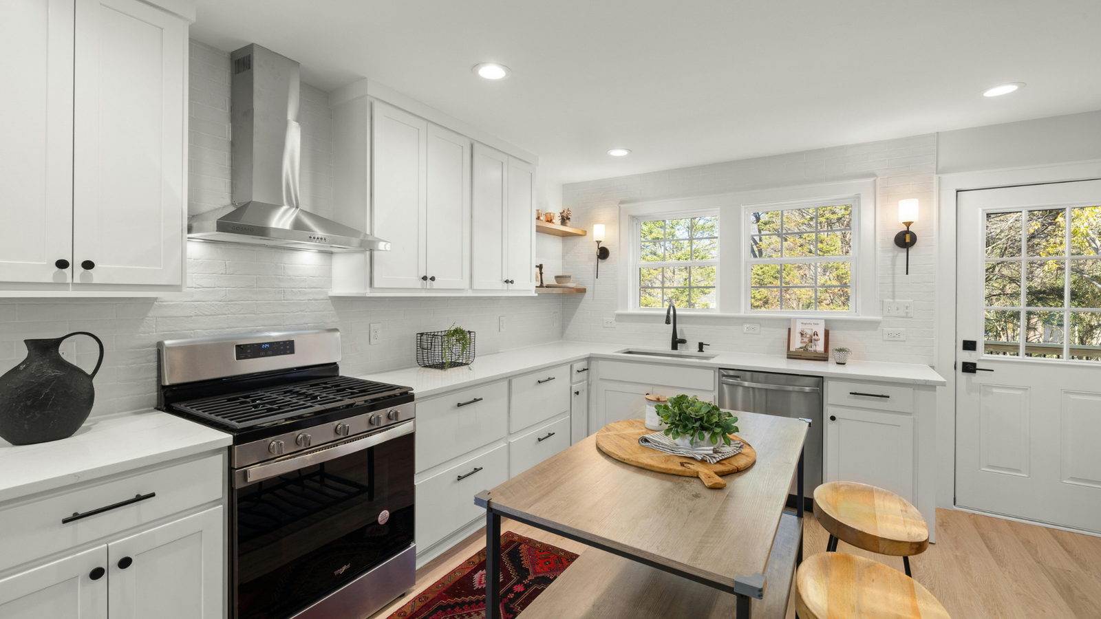 House and Family Home Cleaning