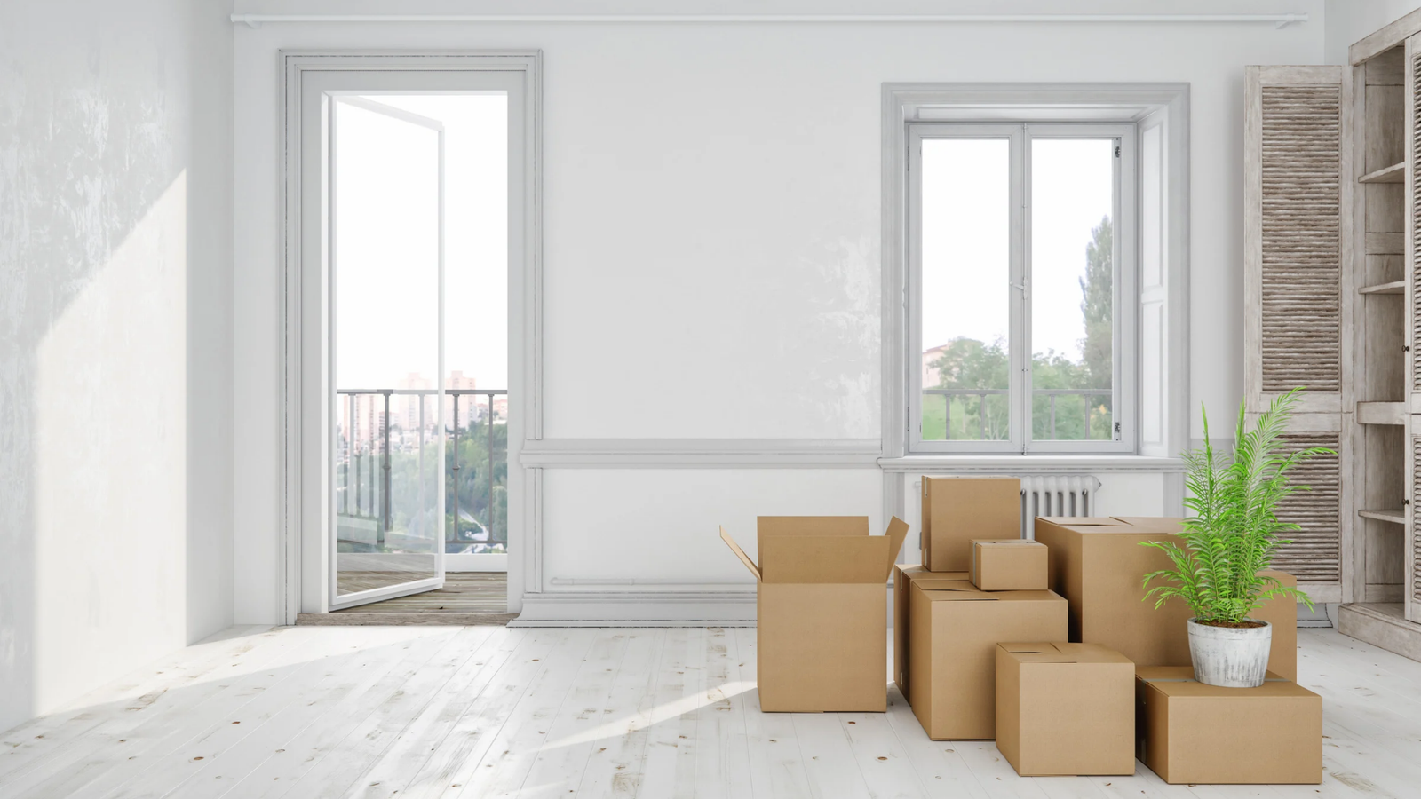 Move In Move Out Cleaning